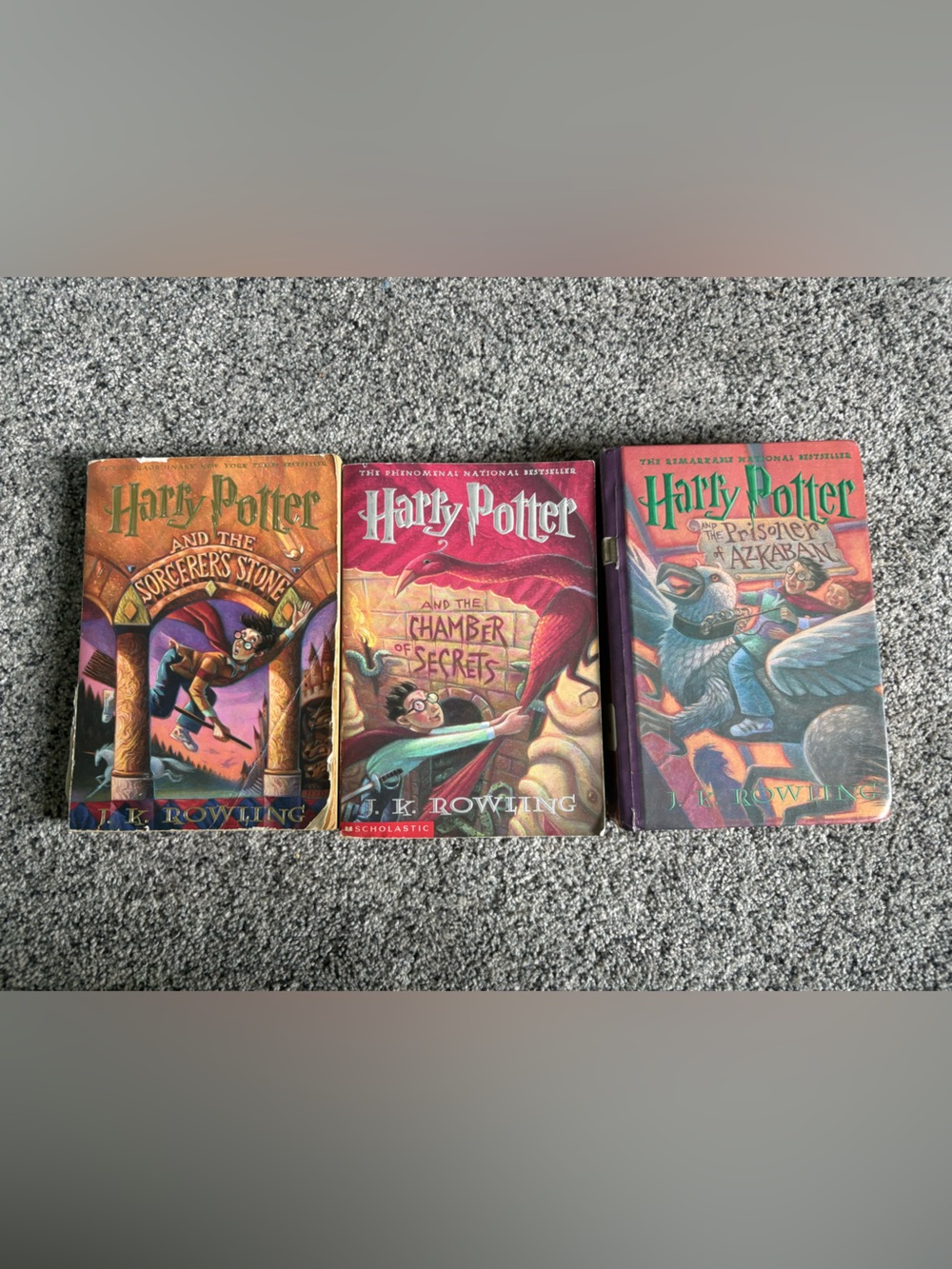Harry Potter Books